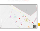 مسیرهای سرویس کارکنان دانشگاه ارومیه 