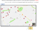 مسیرهای سرویس کارکنان دانشگاه ارومیه 