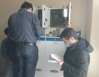 اتمام عملیات بهسازی پست برق دانشکده کشاورزی 