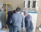 اتمام عملیات بهسازی پست برق دانشکده کشاورزی 