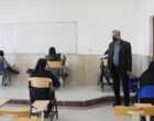 برگزاری آزمون تصدی منصب قضاء در دانشگاه ارومیه