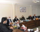 تقویت ارتباط صنعت و دانشگاه با حضور مدیران بین المللی شرکت دهلر آلمانی در دانشگاه ارومیه