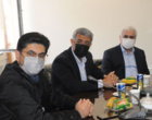 تقویت ارتباط صنعت و دانشگاه با حضور مدیران بین المللی شرکت دهلر آلمانی در دانشگاه ارومیه