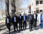 تقویت ارتباط صنعت و دانشگاه با حضور مدیران بین المللی شرکت دهلر آلمانی در دانشگاه ارومیه