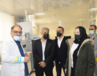 تقویت ارتباط صنعت و دانشگاه با حضور مدیران بین المللی شرکت دهلر آلمانی در دانشگاه ارومیه