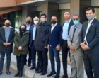 تقویت ارتباط صنعت و دانشگاه با حضور مدیران بین المللی شرکت دهلر آلمانی در دانشگاه ارومیه
