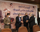 تجلیل از نظامی شناسان استان آذربایجان غربی به میزبانی دانشگاه ارومیه