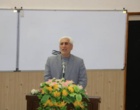 همایش گرامیداشت شهدا به همت بسیجیان دانشگاه ارومیه برگزار شد