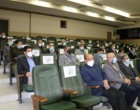 همایش گرامیداشت شهدا به همت بسیجیان دانشگاه ارومیه برگزار شد