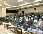 همایش گرامیداشت شهدا به همت بسیجیان دانشگاه ارومیه برگزار شد