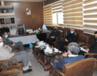 تجلیل دکتر علیجانپور از اعضای هیات بدوی رسیدگی به تخلفات اداری دانشگاه ارومیه