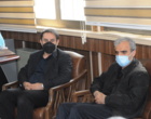تجلیل دکتر علیجانپور از اعضای هیات بدوی رسیدگی به تخلفات اداری دانشگاه ارومیه