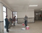 گزارش تصویری آماده سازی و باز راه اندازی کتابخانه دانشکده ادبیات و علوم انسانی در ایام نوروز