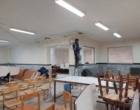 گزارش تصویری آماده سازی و باز راه اندازی کتابخانه دانشکده ادبیات و علوم انسانی در ایام نوروز