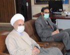 تجلیل دکتر علیجانپور از اعضای هیات بدوی رسیدگی به تخلفات اداری دانشگاه ارومیه