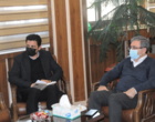 تجلیل دکتر علیجانپور از اعضای هیات بدوی رسیدگی به تخلفات اداری دانشگاه ارومیه