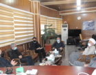 تجلیل دکتر علیجانپور از اعضای هیات بدوی رسیدگی به تخلفات اداری دانشگاه ارومیه