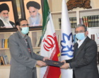 تجلیل دکتر علیجانپور از اعضای هیات بدوی رسیدگی به تخلفات اداری دانشگاه ارومیه