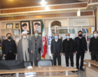 تجلیل دکتر علیجانپور از اعضای هیات بدوی رسیدگی به تخلفات اداری دانشگاه ارومیه