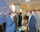 دیدار نوروزی هیات رییسه دانشگاه ارومیه با دانشگاهیان 