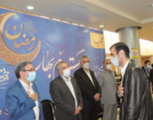 دیدار نوروزی هیات رییسه دانشگاه ارومیه با دانشگاهیان 