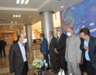 دیدار نوروزی هیات رییسه دانشگاه ارومیه با دانشگاهیان 