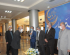 دیدار نوروزی هیات رییسه دانشگاه ارومیه با دانشگاهیان 