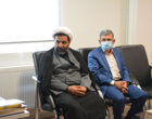 دیدار هیات رییسه دانشگاه ارومیه با نماینده ولی فقیه در استان