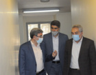 بازدید سرپرست دانشگاه ارومیه از خوابگاه ها