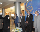دیدار نوروزی هیات رییسه دانشگاه ارومیه با دانشگاهیان 