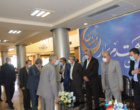 دیدار نوروزی هیات رییسه دانشگاه ارومیه با دانشگاهیان 