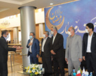 دیدار نوروزی هیات رییسه دانشگاه ارومیه با دانشگاهیان 