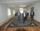 بازدید سرپرست دانشگاه ارومیه از خوابگاه ها