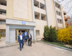 بازدید سرپرست دانشگاه ارومیه از خوابگاه ها