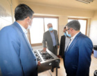 بازدید سرپرست دانشگاه ارومیه از خوابگاه ها