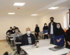 آغاز از سرگیری آموزش های حضوری در دانشگاه ارومیه (+فیلم گزارش صدا و سیما) 