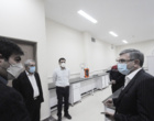 آغاز از سرگیری آموزش های حضوری در دانشگاه ارومیه (+فیلم گزارش صدا و سیما) 