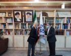 تجلیل از کارمندان نمونه دانشگاه ارومیه