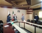 اولین جلسه کمیته ورزش کارکنان دانشگاه ارومیه برگزار شد