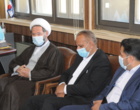 افزایش تعاملات دانشگاه ارومیه با اداره کل اوقاف و امور خیریه استان  