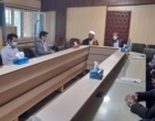 افزایش تعاملات دانشگاه ارومیه با اداره کل اوقاف و امور خیریه استان  