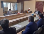 افزایش تعاملات دانشگاه ارومیه با اداره کل اوقاف و امور خیریه استان  