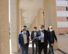 تداوم بازدید سرپرست دانشگاه ارومیه از آموزش های حضوری و خوابگاه های دانشگاه 