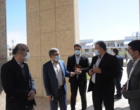 تداوم بازدید سرپرست دانشگاه ارومیه از آموزش های حضوری و خوابگاه های دانشگاه 