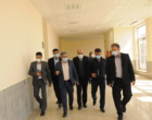 تداوم بازدید سرپرست دانشگاه ارومیه از آموزش های حضوری و خوابگاه های دانشگاه 