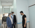 تداوم بازدید سرپرست دانشگاه ارومیه از آموزش های حضوری و خوابگاه های دانشگاه 