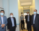 تداوم بازدید سرپرست دانشگاه ارومیه از آموزش های حضوری و خوابگاه های دانشگاه 