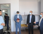 تداوم بازدید سرپرست دانشگاه ارومیه از آموزش های حضوری و خوابگاه های دانشگاه 