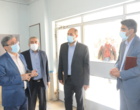 تداوم بازدید سرپرست دانشگاه ارومیه از آموزش های حضوری و خوابگاه های دانشگاه 