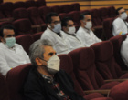 تجلیل از کارشناسان آزمایشگاه های دانشگاه ارومیه در روز ملی آزمایشگاه ها
